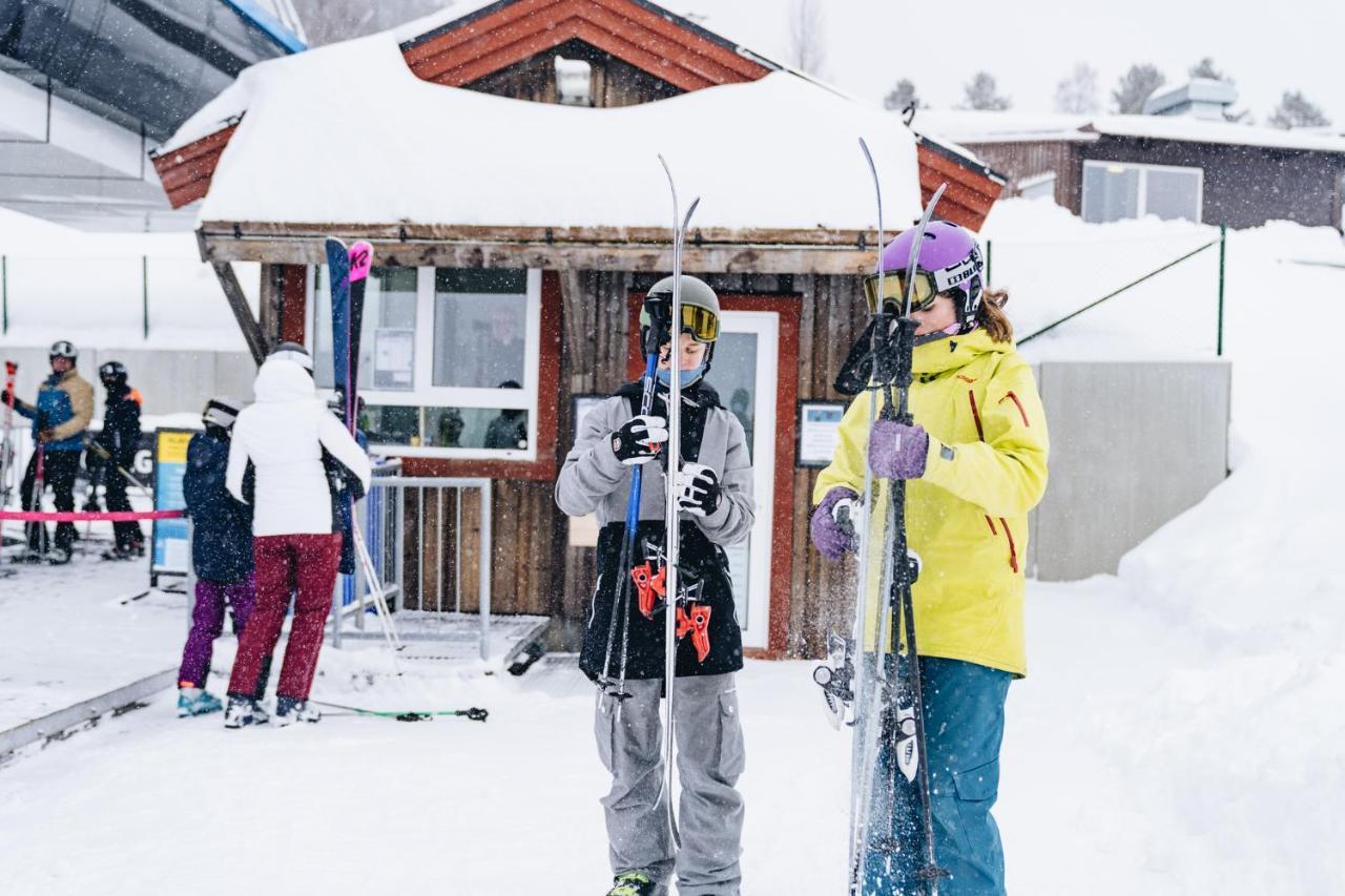 Oemsedal - Funaesdalen Kavan Exterior foto