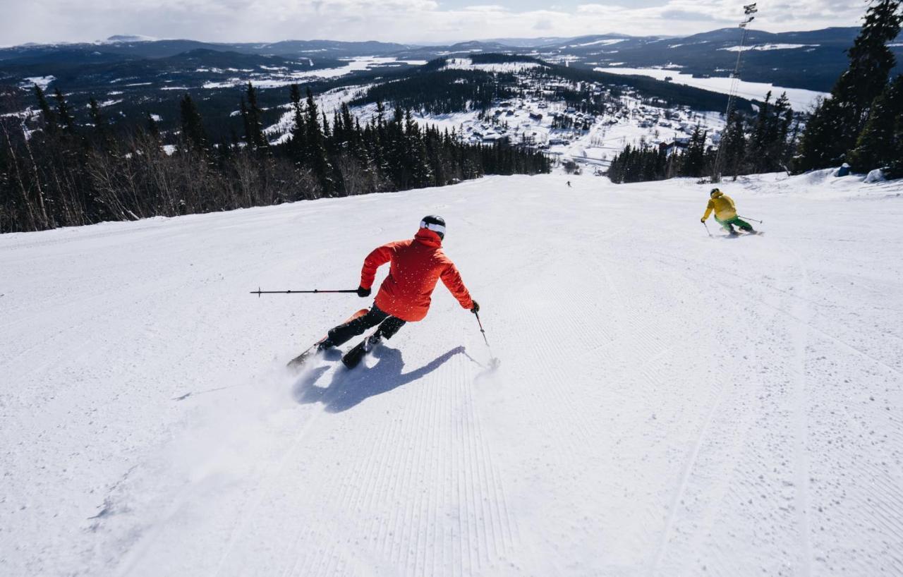 Oemsedal - Funaesdalen Kavan Exterior foto